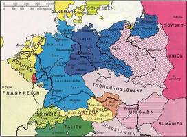 Deutsch-Französische Materialien: Europa 1945